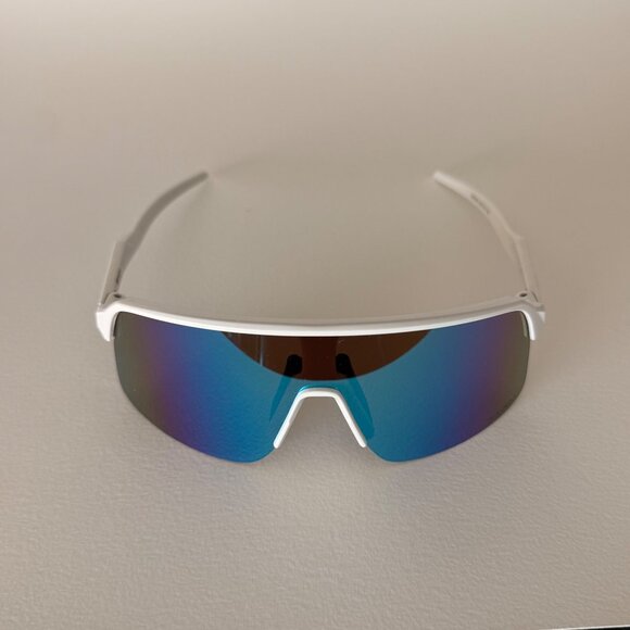Oakley Sutro Lite Prizm Polarized Blue Reflective Lenses 9463 - Picture 6 of 11